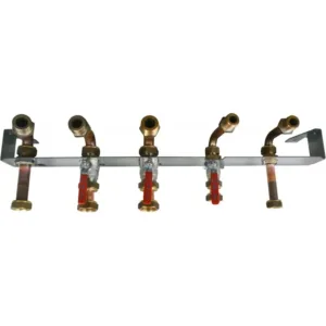 Remeha raccord hydraulique inclus ca kit de remplissage pour initia duo 33d