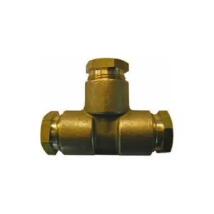 Raccord huot t PE / PE normal 5 / 4" BSN