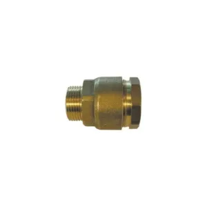 Raccord huot PE / minute renforcé 5 / 4" m BSR