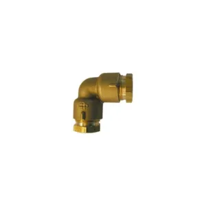 Raccord huot coude PE / PE renforcé 5 / 4" BSR